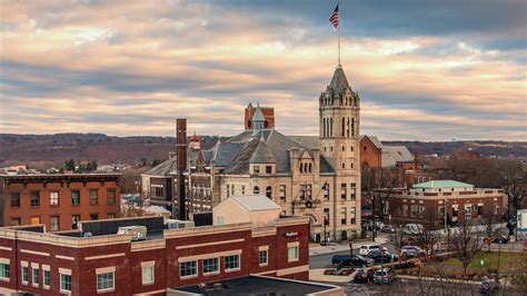 City of Cohoes .